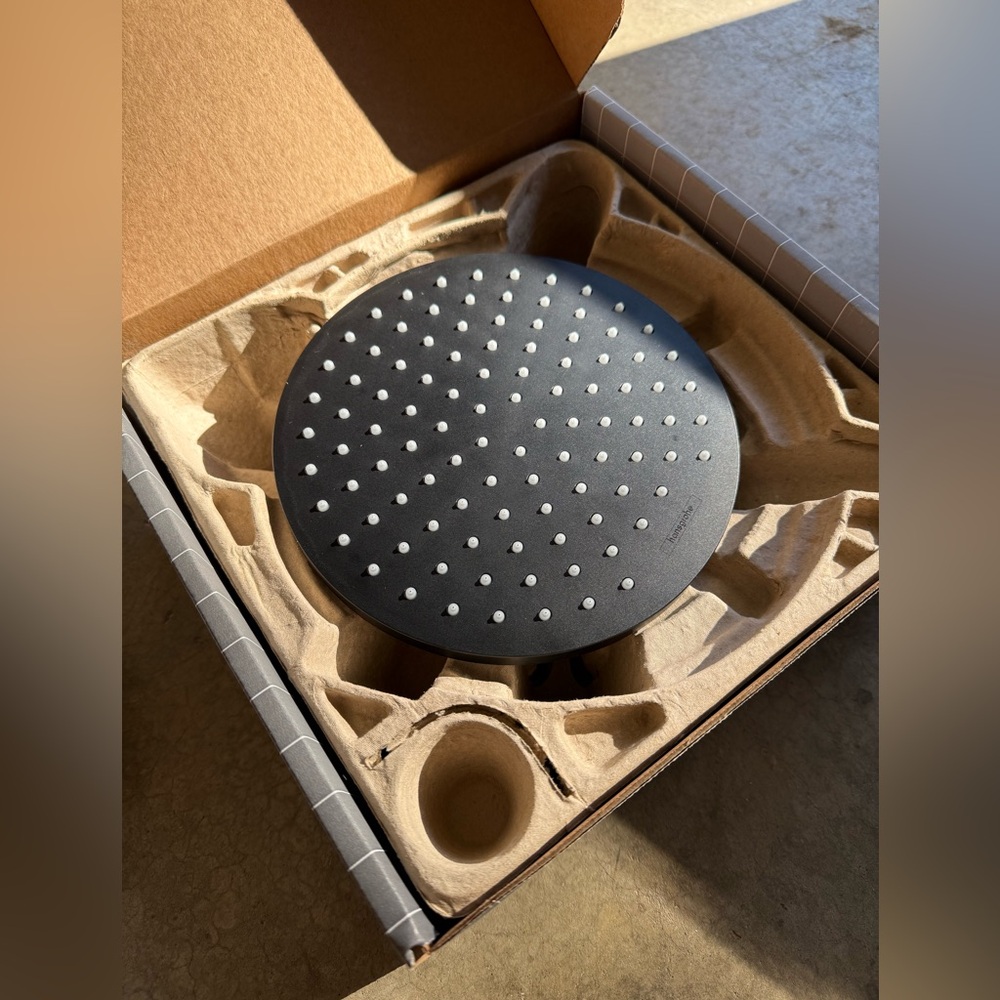 Hansgrohe Showerhead only